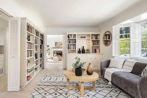 Tiny photo for 6476 San Marco Cir, Hollywood Hills East, CA 90068 (MLS # SR25244014)