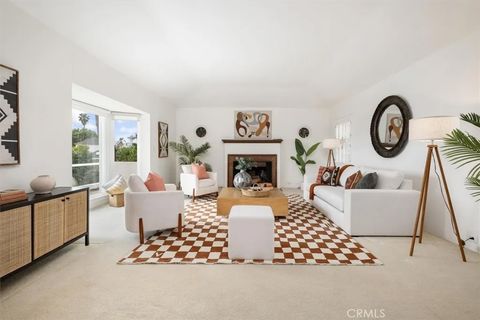 Tiny photo for 6476 San Marco Cir, Hollywood Hills East, CA 90068 (MLS # SR25244014)