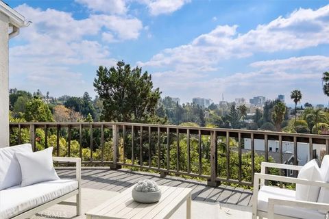 Tiny photo for 6476 San Marco Cir, Hollywood Hills East, CA 90068 (MLS # SR25244014)