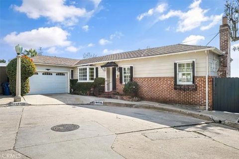 Photo of 6476 San Marco Cir, Hollywood Hills East, CA 90068 (MLS # SR25244014)