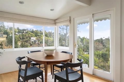 Tiny photo for 6476 San Marco Cir, Hollywood Hills East, CA 90068 (MLS # SR25244014)