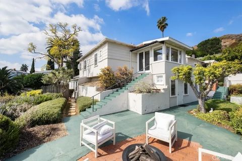Tiny photo for 6476 San Marco Cir, Hollywood Hills East, CA 90068 (MLS # SR25244014)