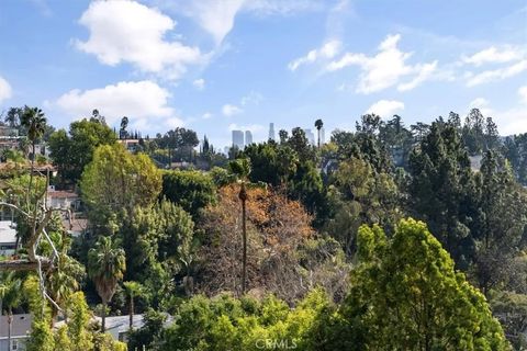 Tiny photo for 6476 San Marco Cir, Hollywood Hills East, CA 90068 (MLS # SR25244014)