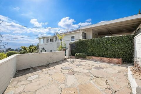 Tiny photo for 6476 San Marco Cir, Hollywood Hills East, CA 90068 (MLS # SR25244014)