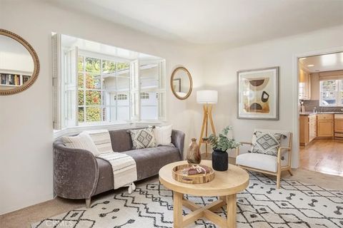 Tiny photo for 6476 San Marco Cir, Hollywood Hills East, CA 90068 (MLS # SR25244014)