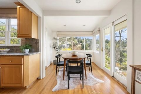Tiny photo for 6476 San Marco Cir, Hollywood Hills East, CA 90068 (MLS # SR25244014)