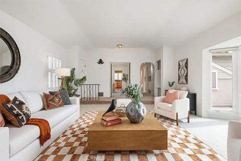 Tiny photo for 6476 San Marco Cir, Hollywood Hills East, CA 90068 (MLS # SR25244014)