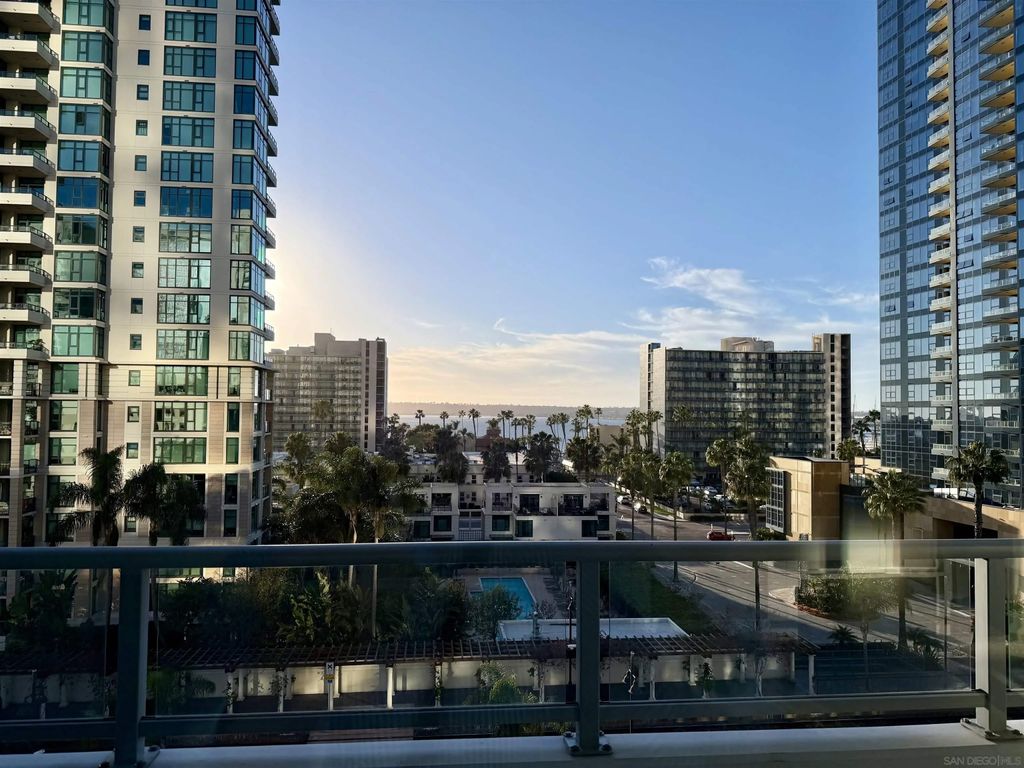 Photo of 1262 Kettner Blvd #706, San Diego, CA 92101 (MLS # 260005091)