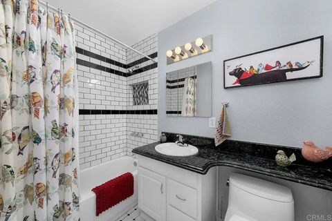 Tiny photo for 7212 Florey Street, San Diego, CA 92122 (MLS # NDP2510268)