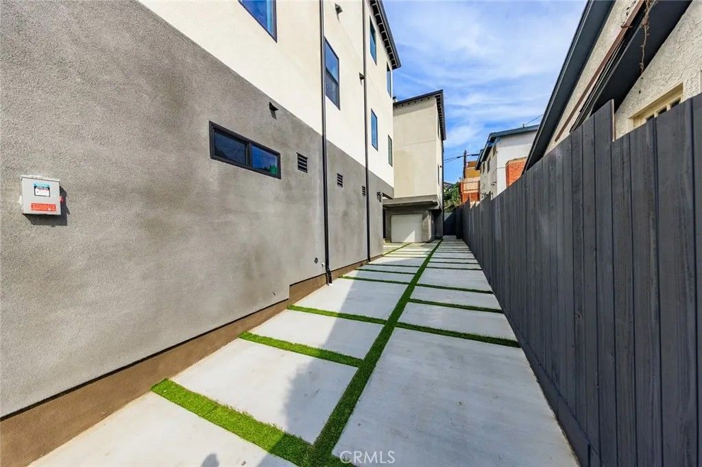 Photo of 336 N Reno #1/2, Los Angeles, CA 90026 (MLS # MB26076964)