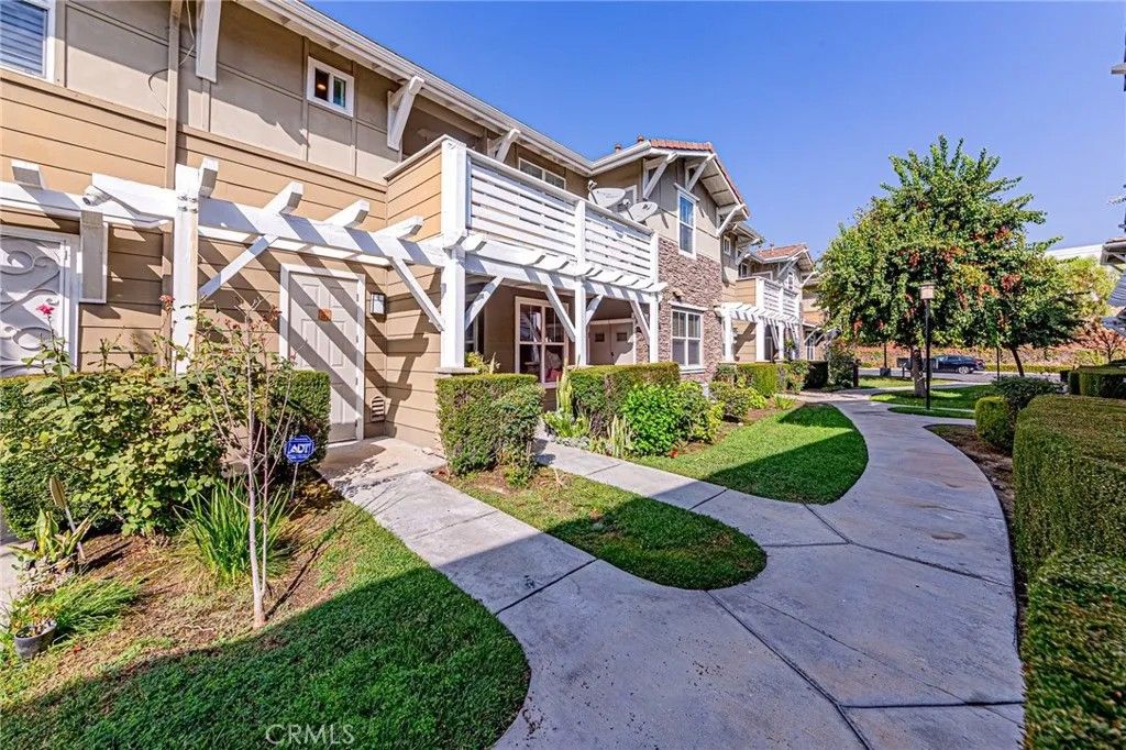 Photo of 735 Francesca Dr #202, Walnut, CA 91789 (MLS # RS26059591)