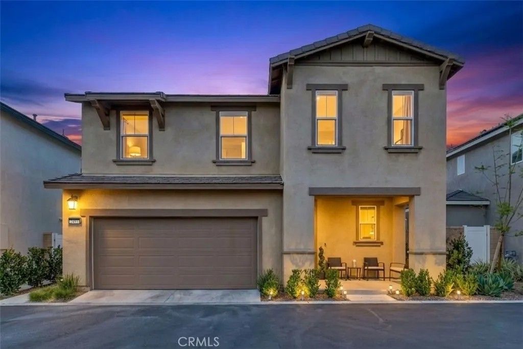 Photo of 2493 Gunner Ridge Way, Rialto, CA 92377 (MLS # RS26065837)