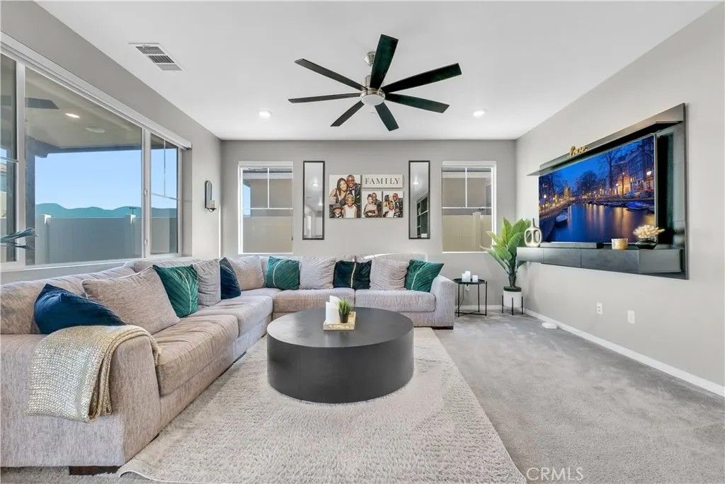 Photo of 2493 Gunner Ridge Way, Rialto, CA 92377 (MLS # RS26065837)