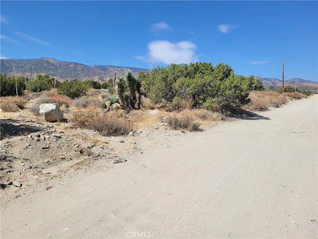 Photo of 0 Tamarack, Pinon Hills, CA 92372 (MLS # HD26173546)