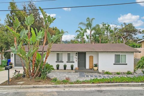 Photo of 2821 Macdonald St, Oceanside, CA 92054 (MLS # 260005323)