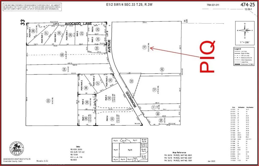 Photo of 0 Ironwood Ave, Moreno Valley, CA 92555 (MLS # PW26062245)