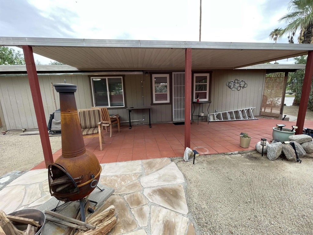 Photo of 1010 Palm Canyon Dr #92, Borrego Springs, CA 92004 (MLS # 260025169)