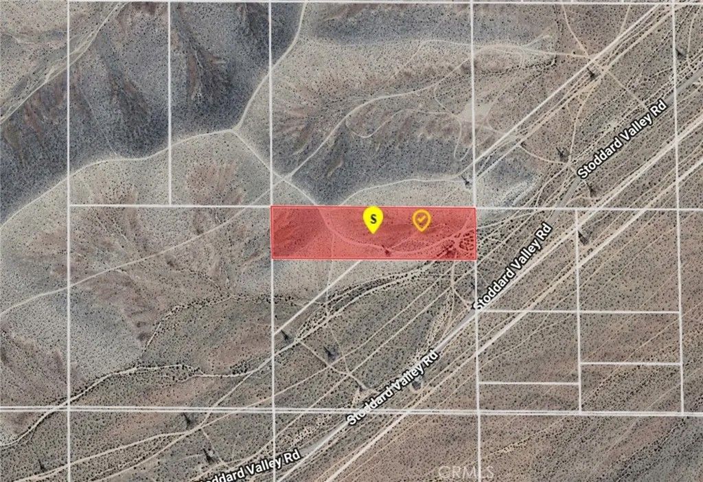 Photo of 28320 Dale Evans Pkwy, Barstow, CA 92311 (MLS # PW25271724)