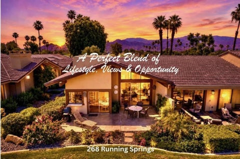Photo of 268 Running Springs Drive, Palm Desert, CA 92211 (MLS # 219149253DA)