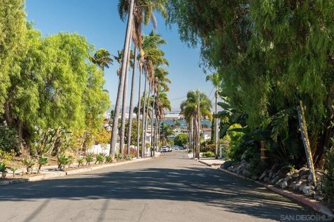 Tiny photo for 387 San Fernando St, San Diego, CA 92106 (MLS # 250043103)