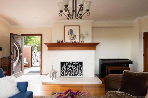 Tiny photo for 387 San Fernando St, San Diego, CA 92106 (MLS # 250043103)