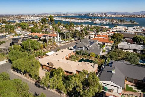 Tiny photo for 387 San Fernando St, San Diego, CA 92106 (MLS # 250043103)