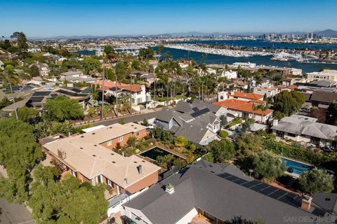 Tiny photo for 387 San Fernando St, San Diego, CA 92106 (MLS # 250043103)