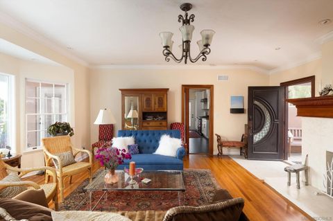 Tiny photo for 387 San Fernando St, San Diego, CA 92106 (MLS # 250043103)