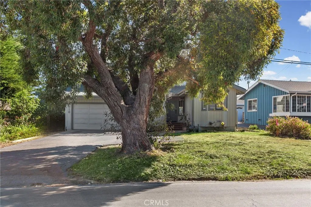 2918 Burton Drive