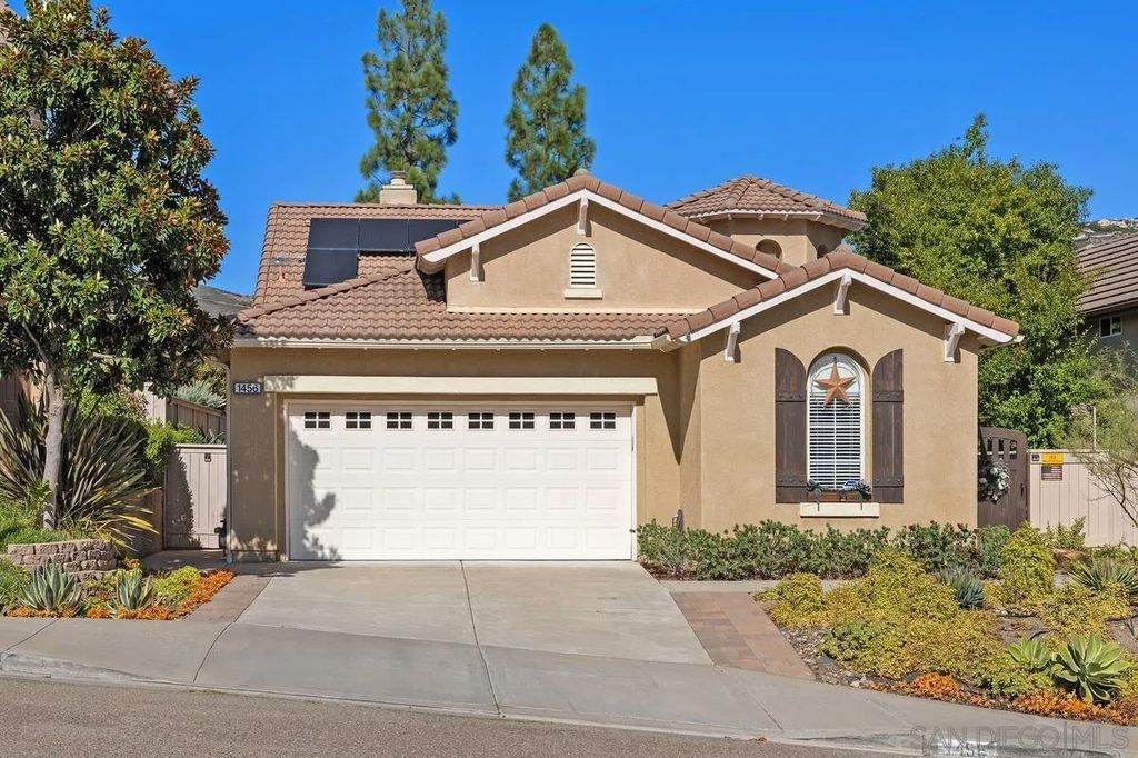 Photo of 1456 Golden Sunset Dr, San Marcos, CA 92078 (MLS # 250042316)