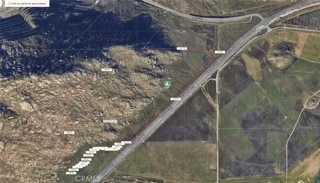 Photo of 0 Ramona Expressway, Perris, CA 92571 (MLS # IV25016927)