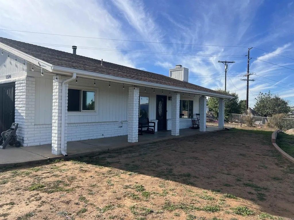 Photo of 1224 Alpine Heights Rd, Alpine, CA 91901 (MLS # PTP2509249)