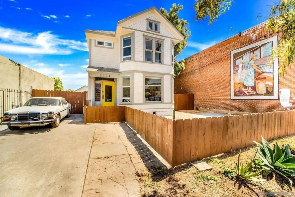 Photo of 2174 Logan AVE #A, San Diego, CA 92113 (MLS # 260010924)