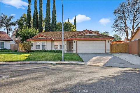 1844 Springfield Court Merced CA 95348