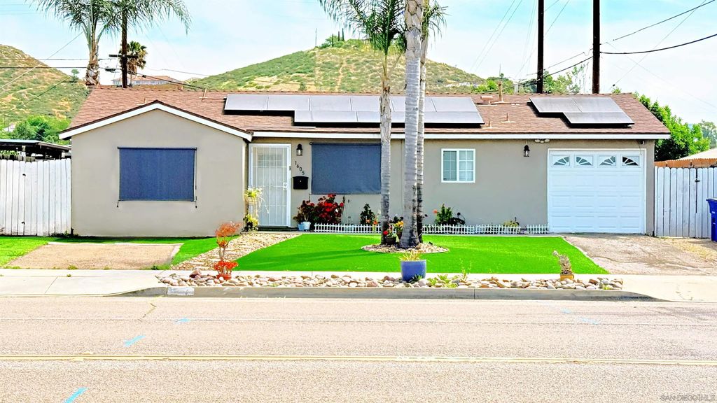 Photo of 1605 N Mollison Ave, El Cajon, CA 92021 (MLS # 260008557)