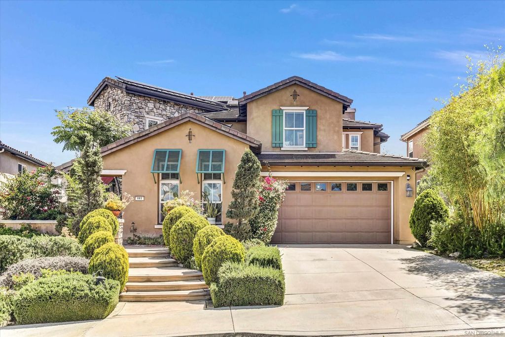 Photo of 863 Sunset Ridge Place, Chula Vista, CA 91914 (MLS # 260010240)