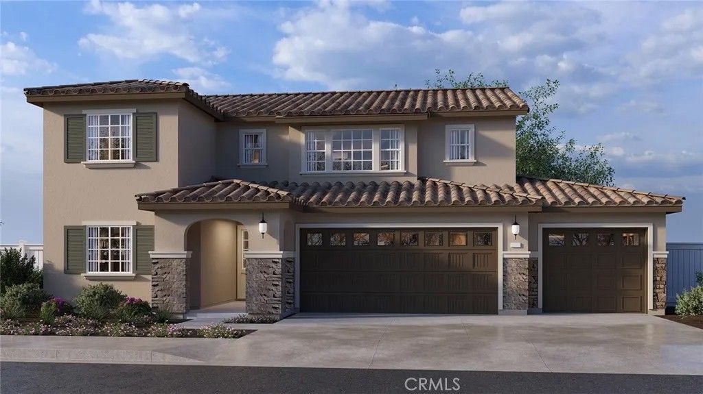 Photo of 452 Baneberry Place, San Jacinto, CA 92582 (MLS # SW26079511)