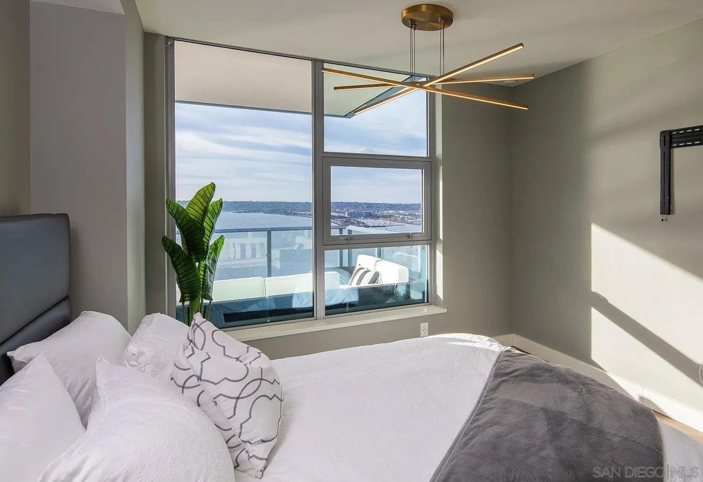 Photo of 1388 Kettner Blvd #2501, San Diego, CA 92101 (MLS # 250044531)