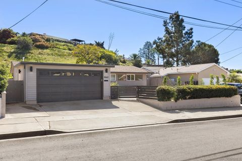 Photo of 8447 Harwell Dr, San Diego, CA 92119 (MLS # 260004683)