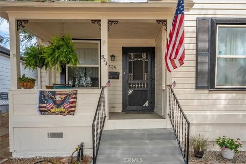 Tiny photo for 524 Madison Street, Red Bluff, CA 96080 (MLS # SN26184867)