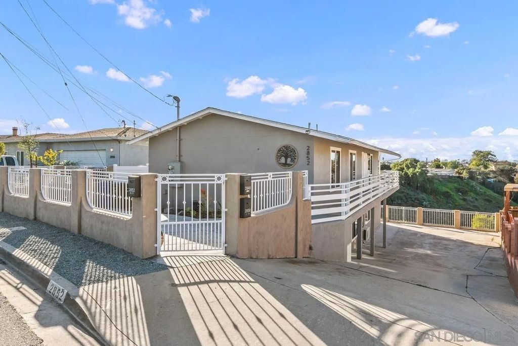 Photo of 2850 Morningside St, San Diego, CA 92139 (MLS # 260005511)