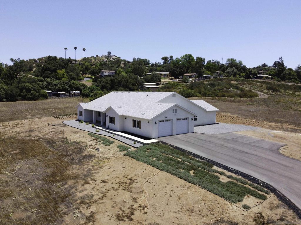 Photo of 14443 Cool Valley Rd, Valley Center, CA 92082 (MLS # 250046152)
