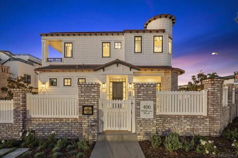 Photo of 466 Westbourne St, La Jolla, CA 92037 (MLS # 260007545)