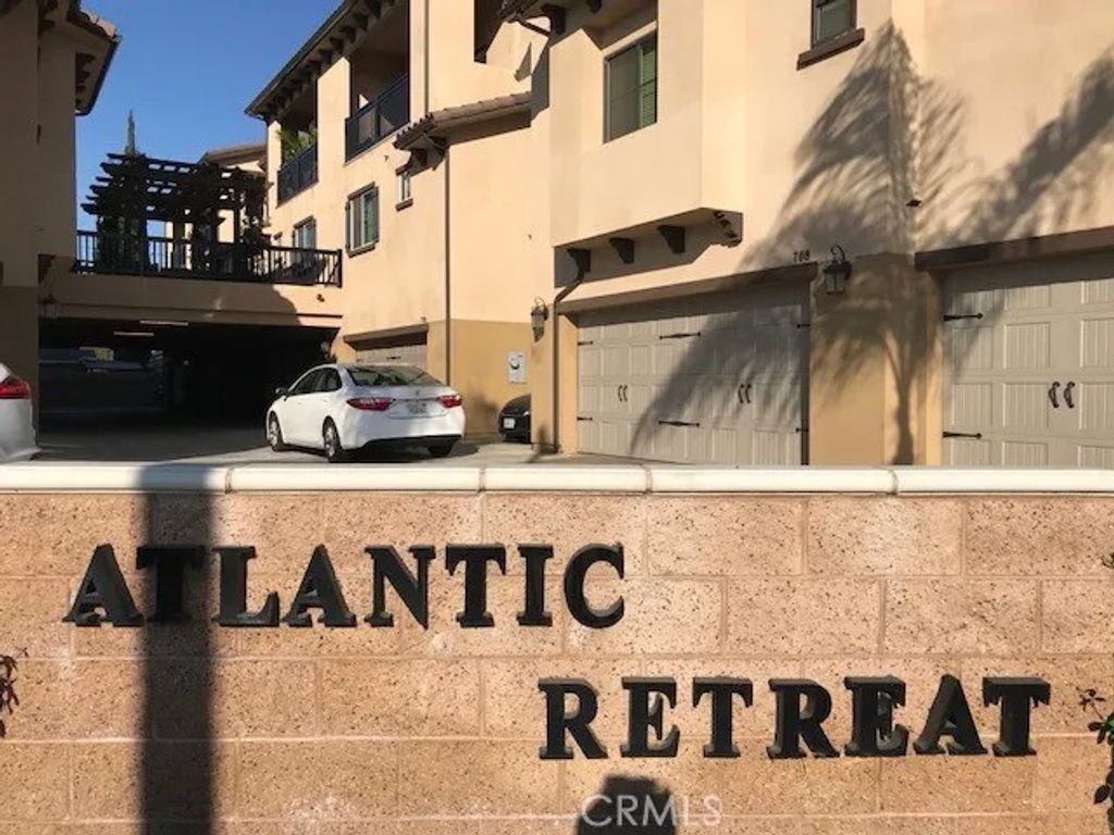 Photo of 728 N Atlantic Boulevard #B, Alhambra, CA 91801 (MLS # TR26047680)