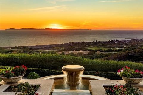 18 Channel Vista Newport Coast CA 92657