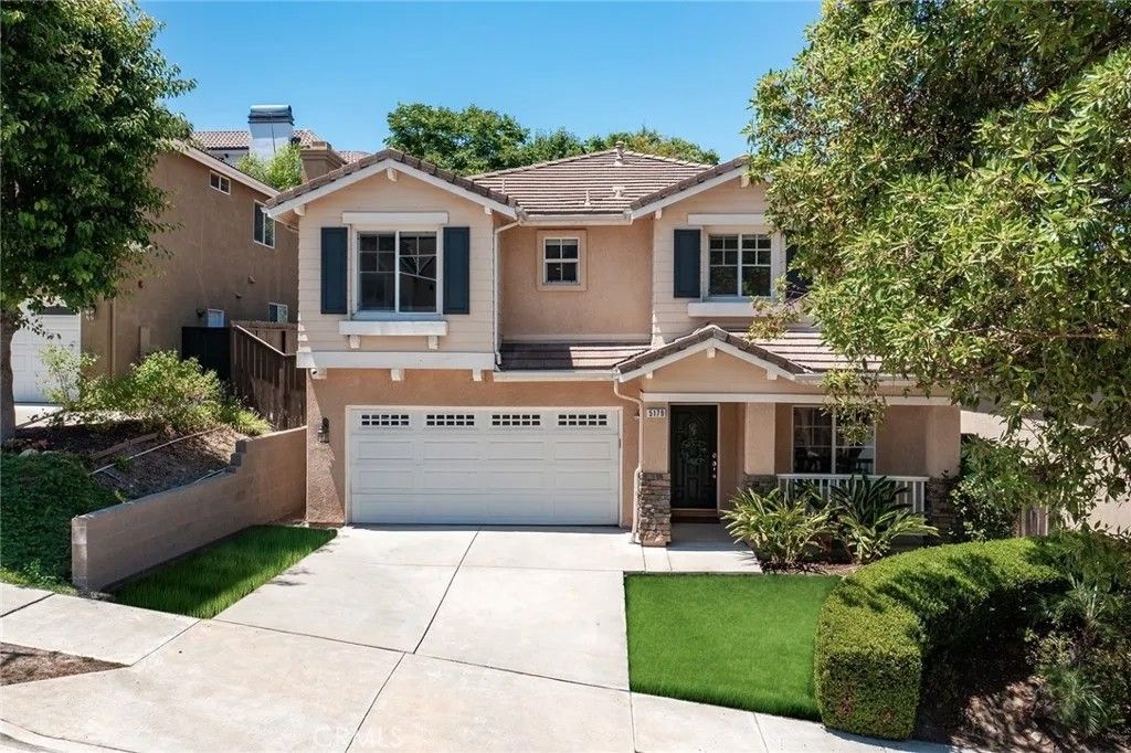 Photo of 5179 Knollwood Way, Woodland Hills, CA 91364 (MLS # SR26062940)