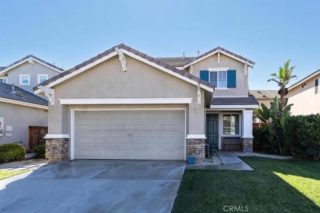 Photo of 29102 Promenade Rd, Menifee, CA 92584 (MLS # SW26012187)