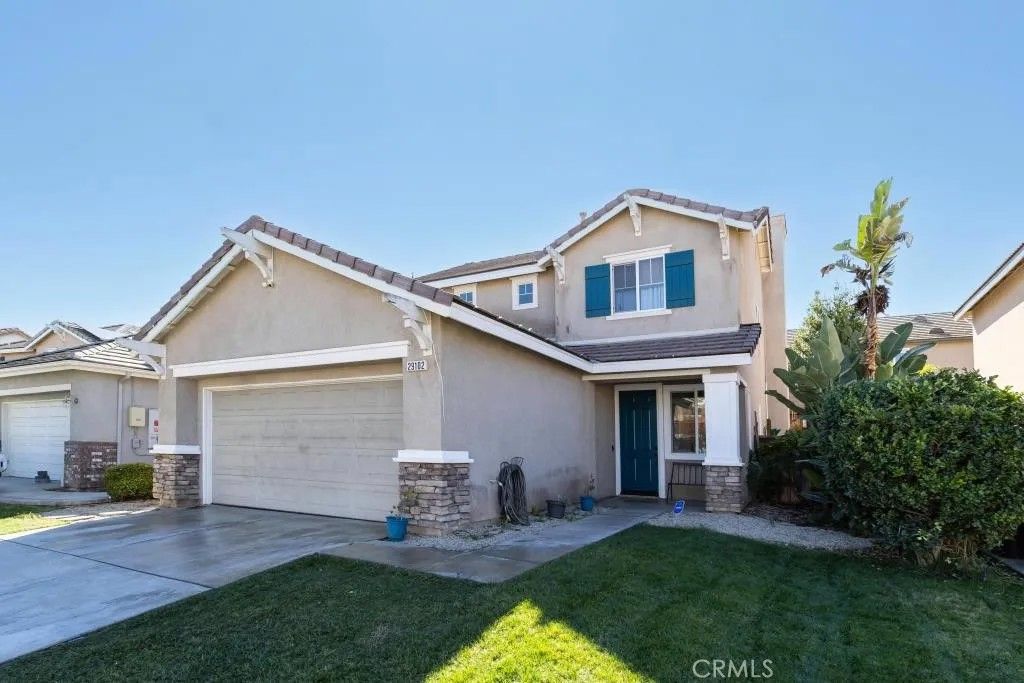 Photo of 29102 Promenade Rd, Menifee, CA 92584 (MLS # SW26012187)