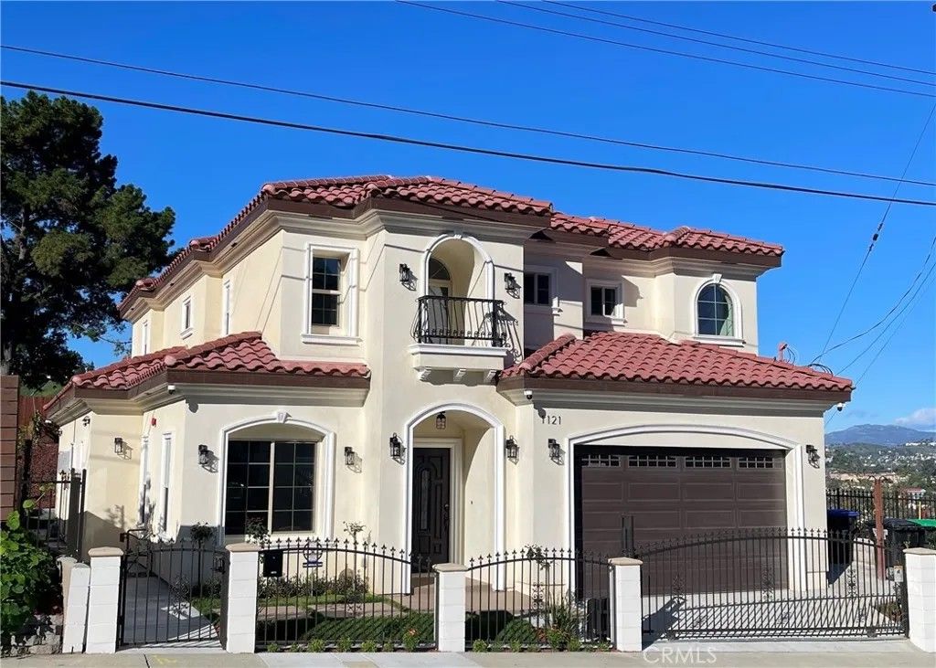 Photo of 1121 Williams St, Monterey Park, CA 91754 (MLS # WS26005403)