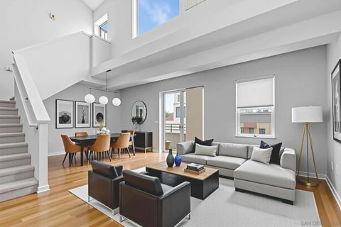 Photo of 1501 India St #608, San Diego, CA 92101 (MLS # 250034353)